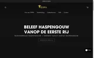 Vespatours.be Screenshot 2024-04-17 18:20:33