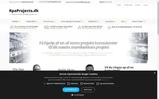 Cateringprojekt.dk Screenshot 2024-06-14 22:58:10