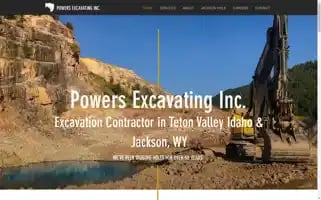 Powersofexcavating.com Screenshot 2024-07-02 19:34:10
