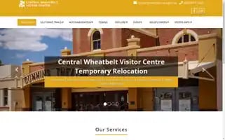 Wheatbelttourism.com Screenshot 2024-04-26 08:01:06