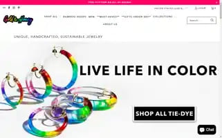 Goldandhoney.com Screenshot 2024-05-05 01:26:07