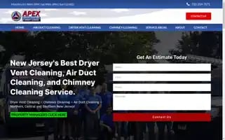 Apexchimneyrepairs.com Screenshot 2024-06-13 12:41:18