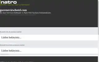 Goremeviewhotel.com Screenshot 2024-04-15 03:42:34