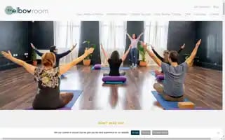 The-elbowroom.com Screenshot 2024-06-28 14:36:23