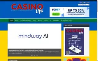 Casinolifemagazine.com Screenshot 2024-07-05 11:52:37
