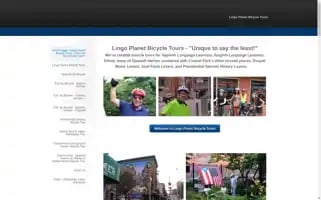 Lingoplanetbicycletours.com Screenshot 2024-04-17 01:40:36