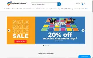 Elizabethrichards.com.au Screenshot 2024-05-09 13:40:15