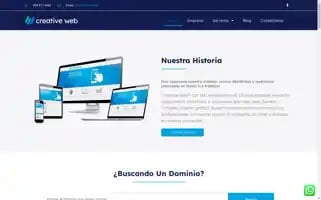 Creativeweb.com.ec Screenshot 2024-06-14 23:33:42