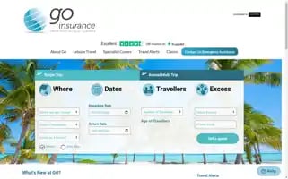 Goinsurance.com.au Screenshot 2024-06-17 08:56:07