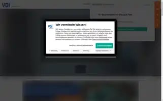 Vdi-wissensforum.de Screenshot 2024-07-08 19:24:56