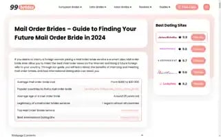 99brides.com Screenshot 2024-07-04 02:25:41