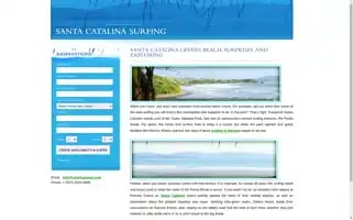 Santacatalinapanamavacationrental.com Screenshot 2024-04-17 16:52:03