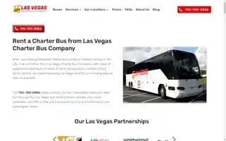 Lasvegascharterbuscompany.com Screenshot 2024-05-16 05:18:28