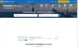 Pharronline.us Screenshot 2024-07-07 05:03:16