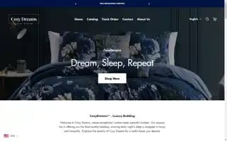 Thecozydreams.com Screenshot 2024-05-02 04:58:19