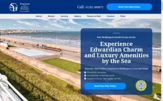 Seacourthotel.com Screenshot 2024-04-25 23:04:06