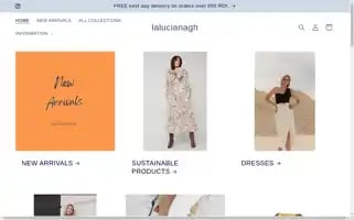 Lalucianagh.com Screenshot 2024-04-17 06:59:39