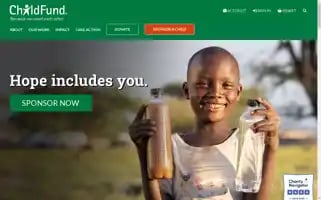 Childfund.org Screenshot 2024-05-09 02:25:47