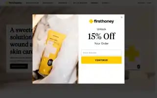 Firsthoney.com Screenshot 2024-05-05 21:06:53