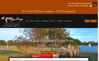 Thestacygroup.com Screenshot 2024-05-16 21:17:29