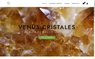 Venuscristales.shop Screenshot 2024-05-26 09:59:54
