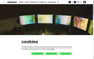 Dedoelen.nl Screenshot 2024-07-02 06:18:04