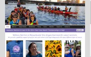 Wellnesswarriorsboston.org Screenshot 2024-06-11 16:03:00