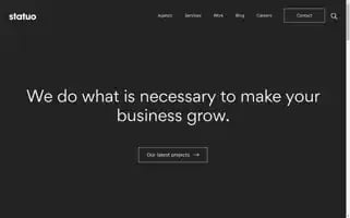Statuo.co.uk Screenshot 2024-07-01 16:39:13