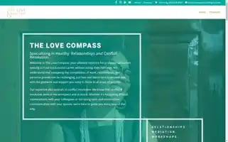 Thelovecompass.net Screenshot 2024-05-24 22:27:30