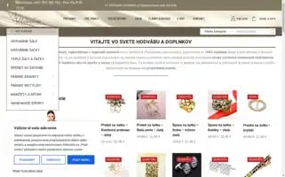 Hodvab.eu Screenshot 2024-07-08 04:38:17