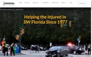 Grappinclinic.com Screenshot 2024-06-13 23:44:52