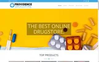 Providencedrugstore.com Screenshot 2024-05-26 02:18:46