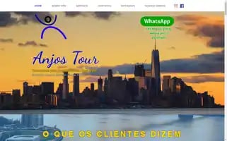 Anjostour.com Screenshot 2024-04-25 06:04:02