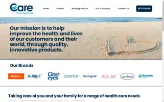 Carepharmaceuticals.com.au Screenshot 2024-06-11 07:49:41