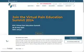 Europeanpainfederation.eu Screenshot 2024-06-26 17:30:30