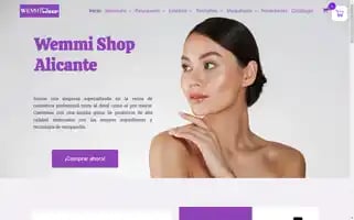 Wemmishopalicante.xyz Screenshot 2024-05-27 07:42:43