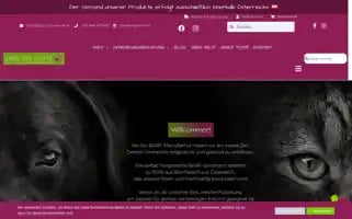 Pets-bio-world.at Screenshot 2024-06-16 23:24:05