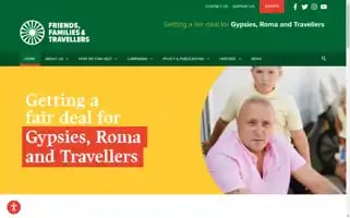Gypsy-traveller.org Screenshot 2024-04-17 08:50:34
