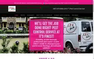 Affordablepestsolutions.com Screenshot 2024-05-15 10:33:48