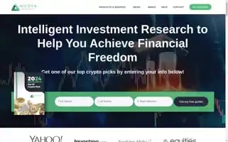 Nicoyaresearch.com Screenshot 2024-06-11 13:17:19