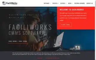 Faciliworks.com Screenshot 2024-07-04 15:01:00