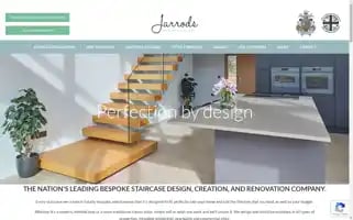 Jarrodsstaircases.co.uk Screenshot 2024-07-04 12:04:40