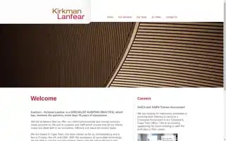 Kirkmanlanfear.co.za Screenshot 2024-07-04 07:46:08