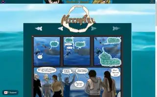 Michaelcomic.com Screenshot 2024-07-01 13:35:29