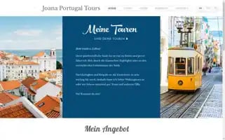 Joanaportugaltours.com Screenshot 2024-04-18 13:52:38