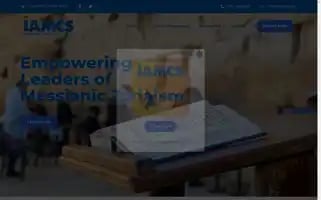 Iamcs.org Screenshot 2024-06-30 03:36:31