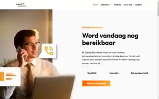 Zakelijkbereikbaar.nl Screenshot 2024-06-17 18:30:55