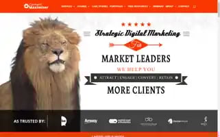 Contentmaximiser.com Screenshot 2024-06-15 08:35:56