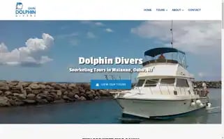 Oahusnorkelingtours.com Screenshot 2024-04-17 10:34:06