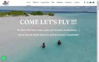 Flyingpassports.com Screenshot 2024-05-28 23:24:28
